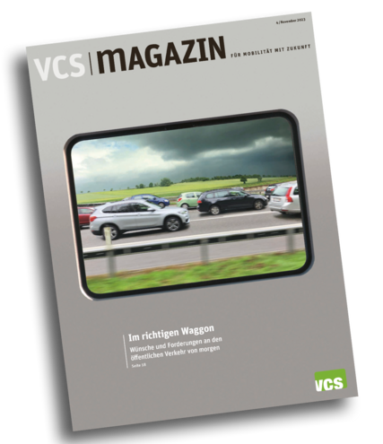 Das Magazin des Automobil Club der Schweiz